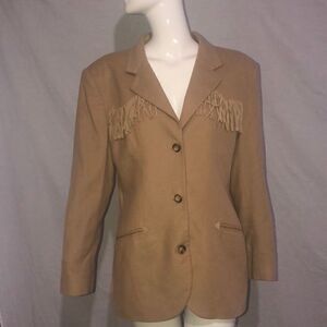 Vintage Michael Kors Jacket 